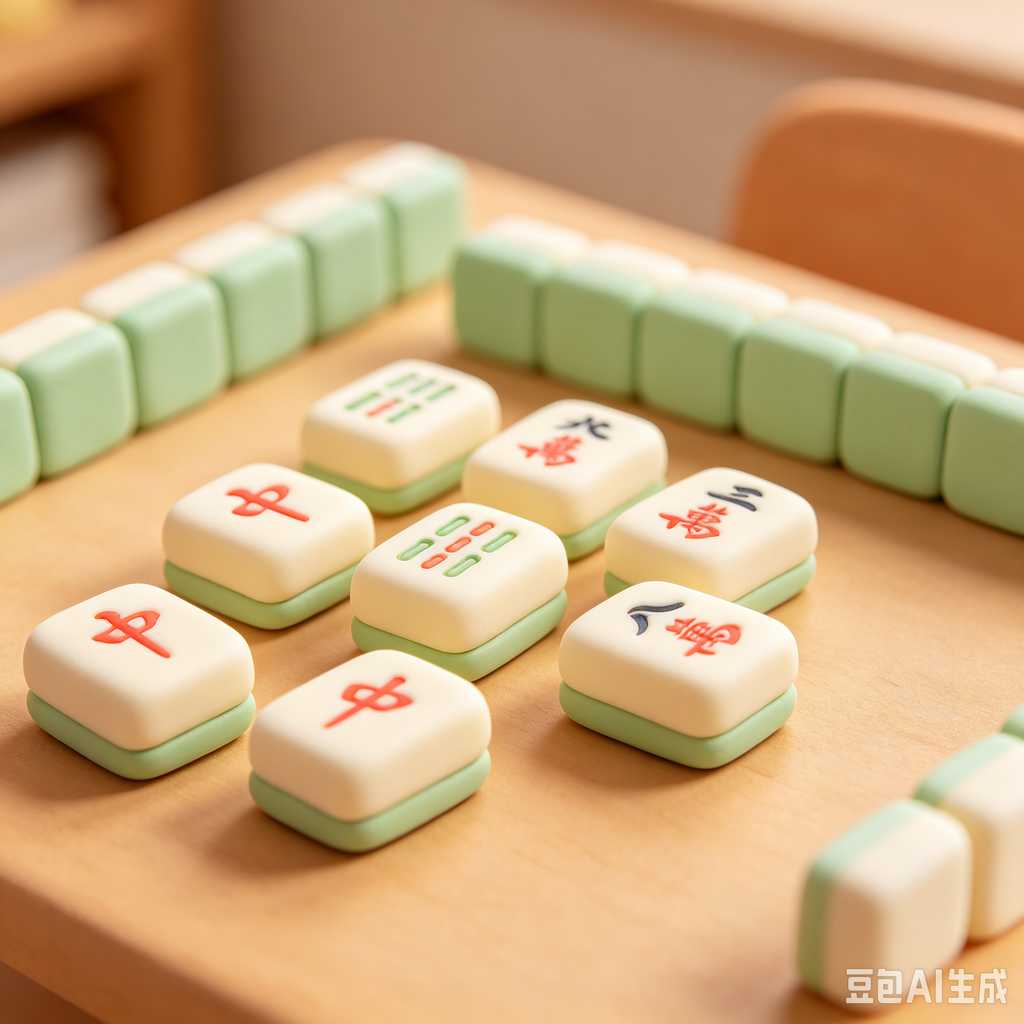 Bogota,mahjong